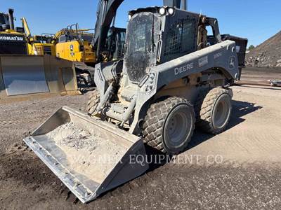 John Deere 330G Track Skid Steer