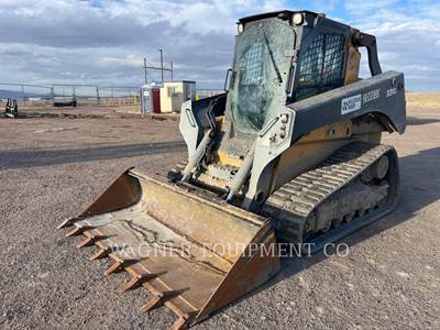 John Deere 331G Skid Steer