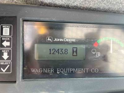 John Deere 333G Compact Track Loader