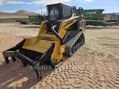 Vermeer FT100 Skid Steer