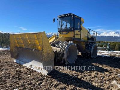 BOMAG BC573RB-4 Smooth Drum Roller Compactor