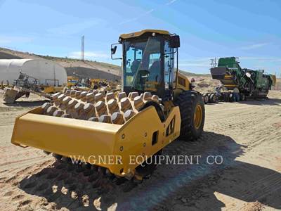 Caterpillar CP13GC Smooth Drum Roller Compactor