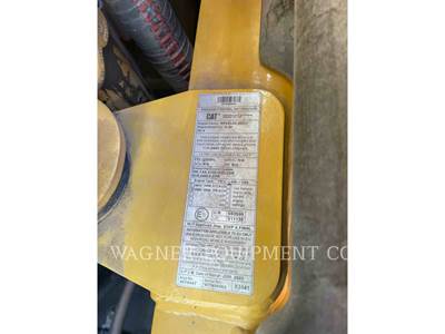 2023 Caterpillar CP56B Vibratory Soil Compactor For Sale, 952 Hours ...