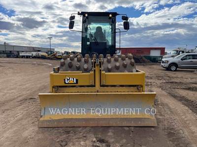 2021 Caterpillar CP56B Vibratory Soil Compactor For Sale, 1,040 Hours ...