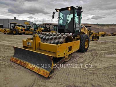 Caterpillar CP56B Vibratory Soil Compactor