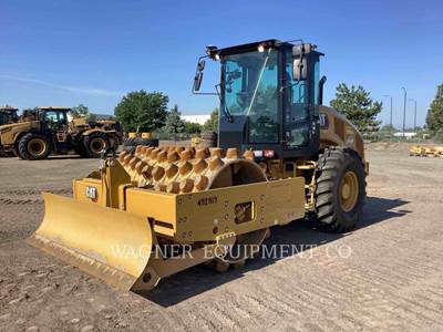 Caterpillar CP56B Vibratory Soil Compactor