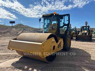 Caterpillar CS13GC Smooth Drum Roller Compactor