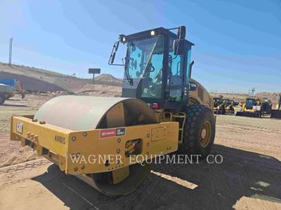 Caterpillar CS56B Smooth Drum Roller Compactor