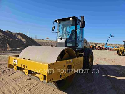 Caterpillar CS56B Smooth Drum Roller Compactor