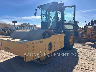 Caterpillar CS74B Smooth Drum Roller Compactor
