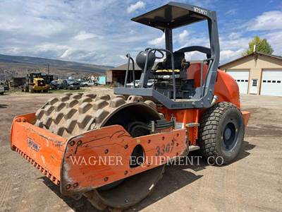 Hamm 3307 Smooth Drum Roller Compactor