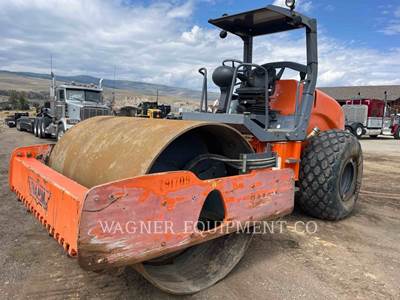 Hamm 3410 Smooth Drum Roller Compactor