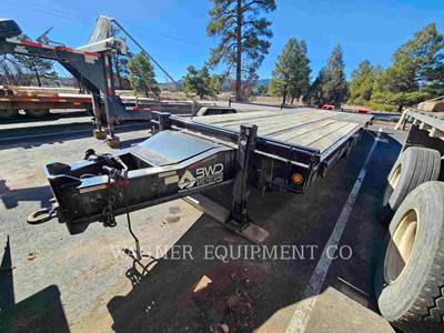 Towmaster T-60DT Trailer