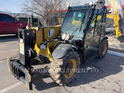 Caterpillar TH255C Telehandler