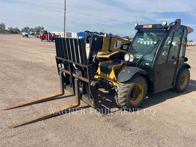 Caterpillar TH255C Telehandler