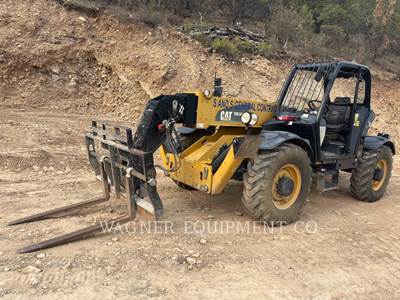 Caterpillar TH514C Telehandler