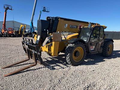 Caterpillar TL1255 Telehandler