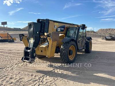 Caterpillar TL1255D Telehandler