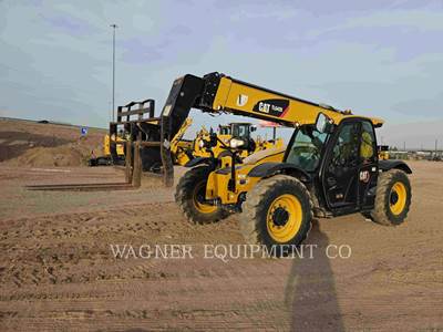 Caterpillar TL642D Telehandler