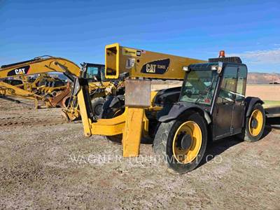 Caterpillar TL943C Telehandler