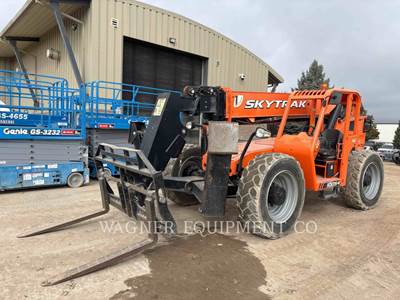 SkyTrak 10054 Telehandler