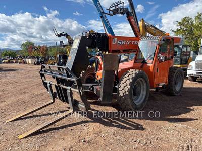 SkyTrak 10054 Telehandler
