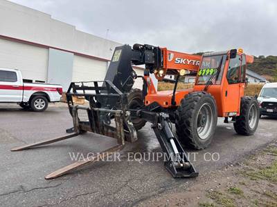 SkyTrak 10054 T4F Telehandler