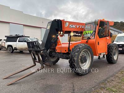SkyTrak 8042 T4F Telehandler