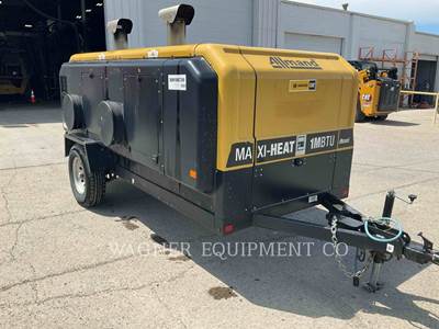 Allmand MH1MIL Temperature Control