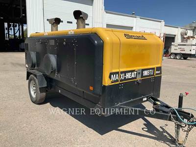 Allmand MH1MIL Temperature Control