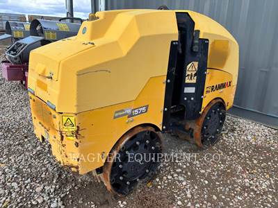 Multiquip RX1575 Walk Behind Roller Compactor
