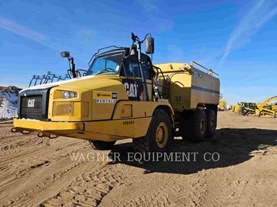 Caterpillar 730C Water Wagon