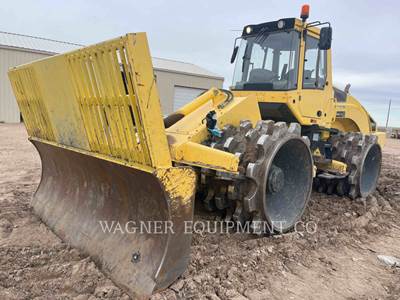 BOMAG BC 462 EB Wheel Loader
