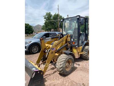 Caterpillar 903D Wheel Loader