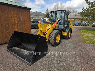 Caterpillar 906 Wheel Loader
