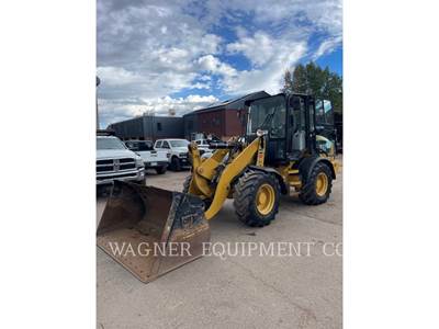 Caterpillar 908M Wheel Loader