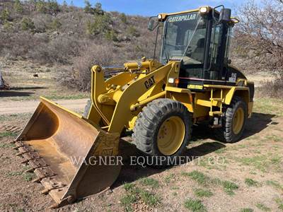 Caterpillar 914G Wheel Loader