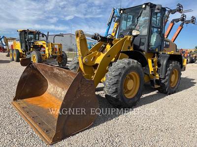 Caterpillar 914M Wheel Loader