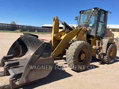 Caterpillar 92014 Large Wheel Loader