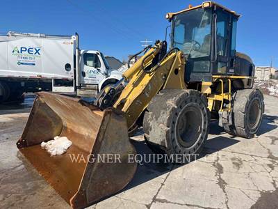 Caterpillar 924G Wheel Loader