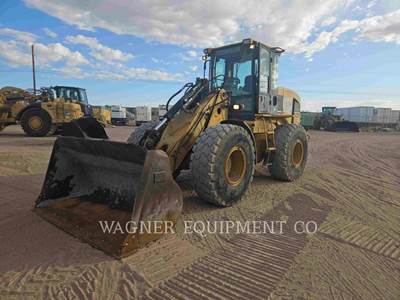 Caterpillar 924G Wheel Loader