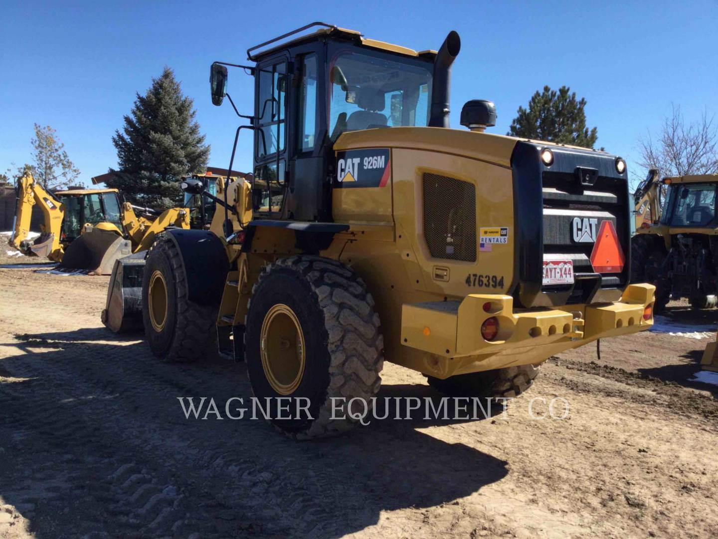 2020 Caterpillar 926m Wheel Loader For Sale 733 Hours Aurora Co 476394 Mylittlesalesman Com 2020 Caterpillar 926m Wheel Loader For Sale 733 Hours Aurora Co 476394 Mylittlesalesman Com