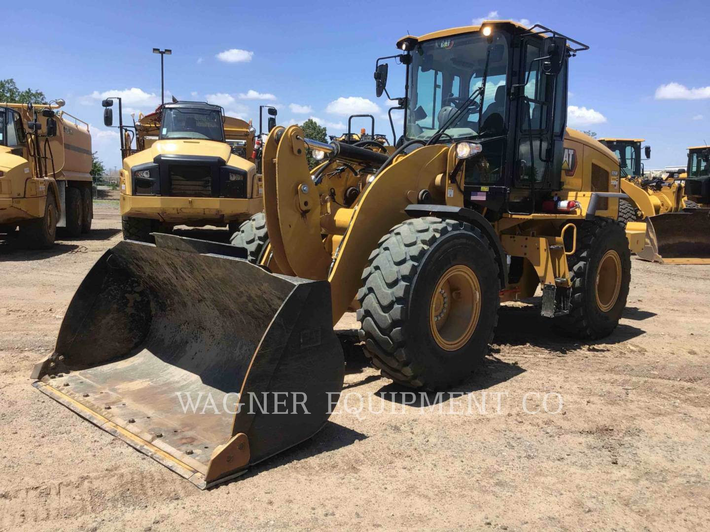 2020 Caterpillar 926m Wheel Loader For Sale 482 Hours Aurora Co 477974 Mylittlesalesman Com