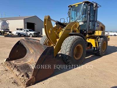 Caterpillar 926M Large Wheel Loader