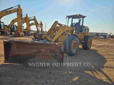 Caterpillar 928GZ Wheel Loader