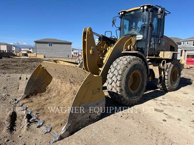 Caterpillar 930 Wheel Loader