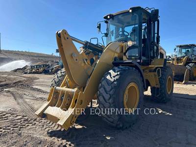 Caterpillar 930 Large Wheel Loader