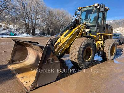 Caterpillar 930H Wheel Loader