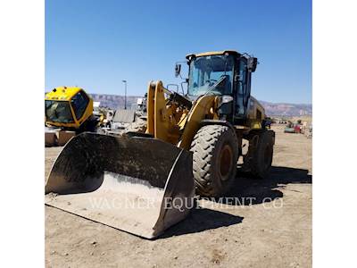 Caterpillar 930M Wheel Loader