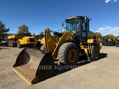 Caterpillar 930M Wheel Loader